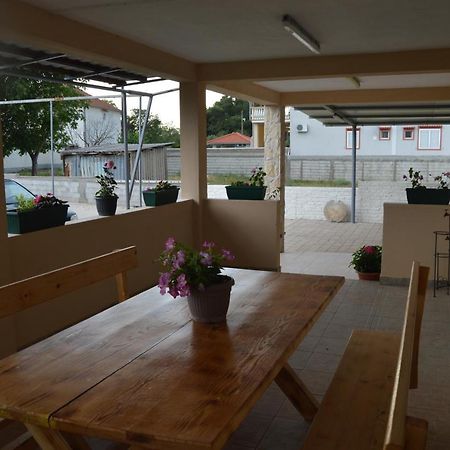 Apartman Didi Biograd Na Moru Zewnętrze zdjęcie