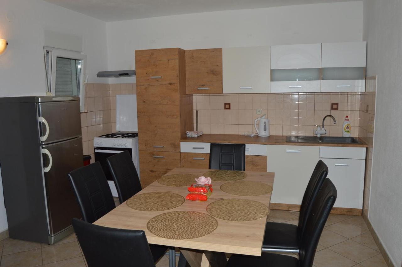 Apartman Didi Biograd Na Moru Zewnętrze zdjęcie