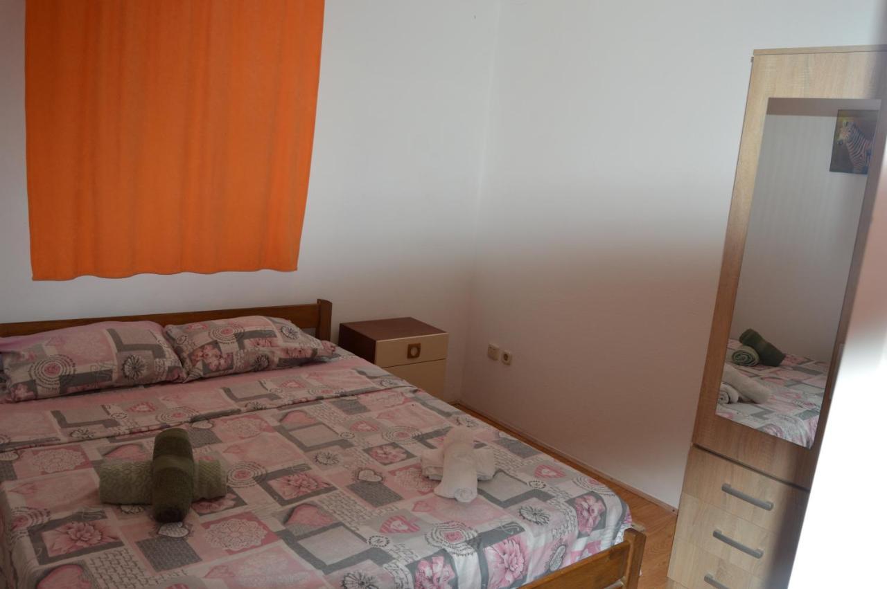 Apartman Didi Biograd Na Moru Zewnętrze zdjęcie