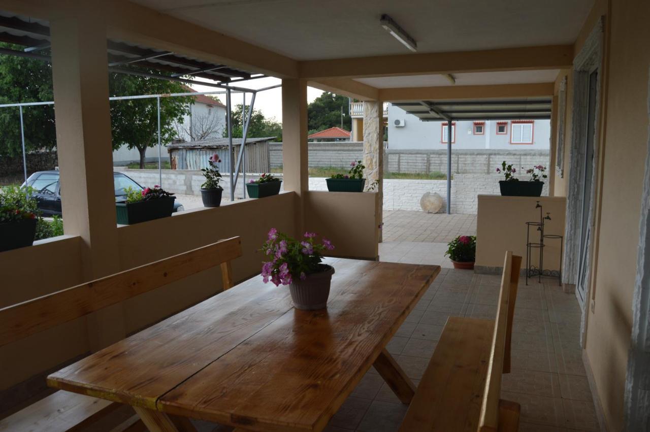 Apartman Didi Biograd Na Moru Zewnętrze zdjęcie