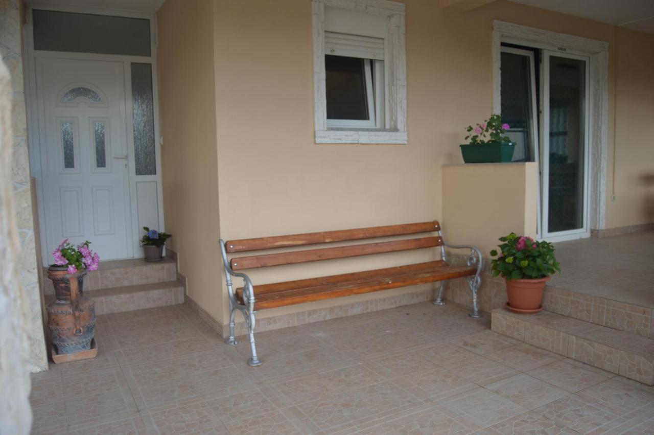 Apartman Didi Biograd Na Moru Zewnętrze zdjęcie