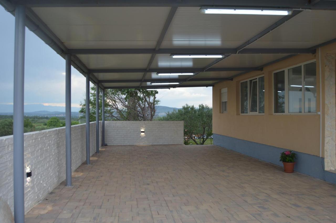 Apartman Didi Biograd Na Moru Zewnętrze zdjęcie
