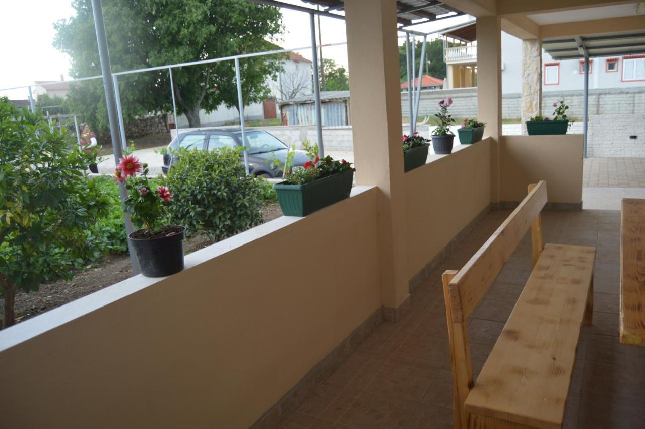 Apartman Didi Biograd Na Moru Zewnętrze zdjęcie