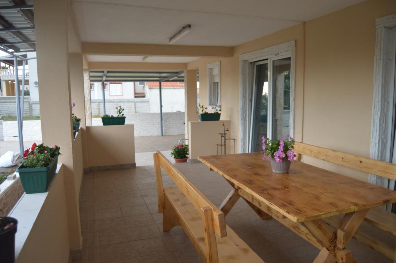 Apartman Didi Biograd Na Moru Zewnętrze zdjęcie