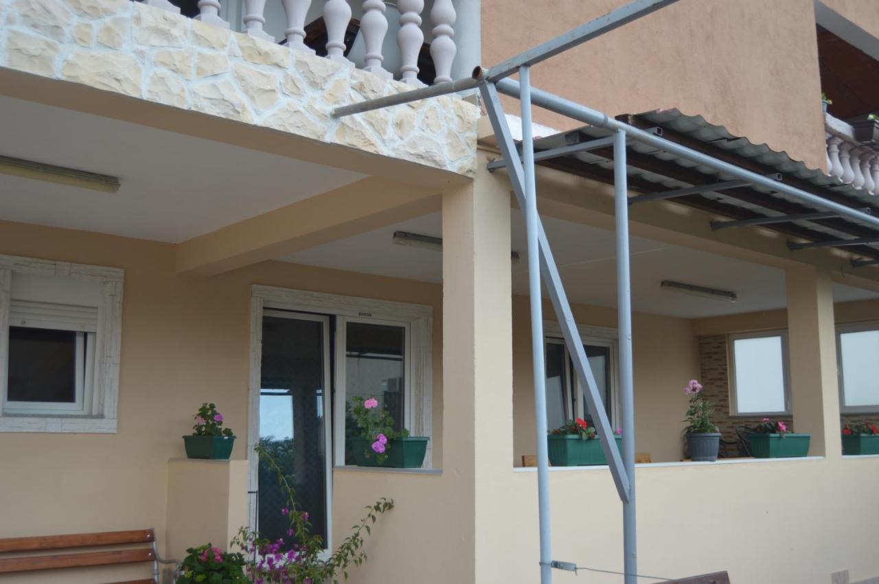 Apartman Didi Biograd Na Moru Zewnętrze zdjęcie