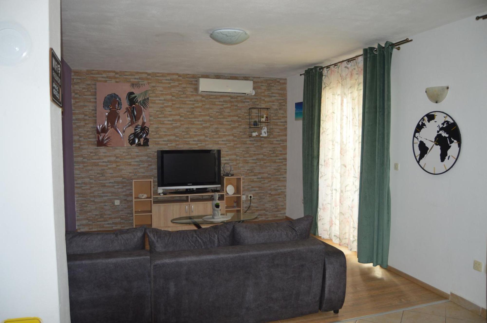 Apartman Didi Biograd Na Moru Zewnętrze zdjęcie