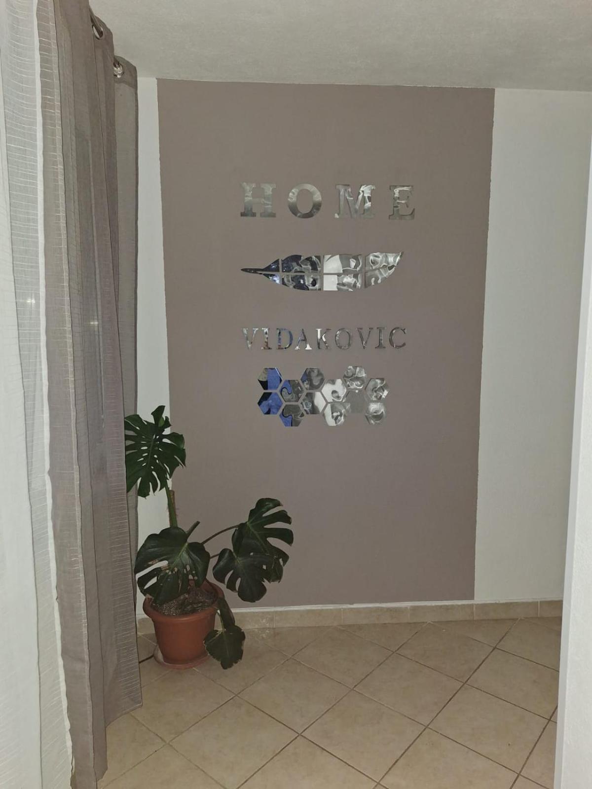 Apartman Didi Biograd Na Moru Zewnętrze zdjęcie